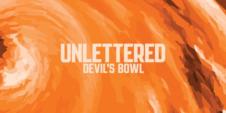 Unlettered - Devil's Bowl LP