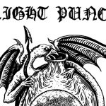 Night Punch - GODISNOWHERE 7" - It's Eleven Records