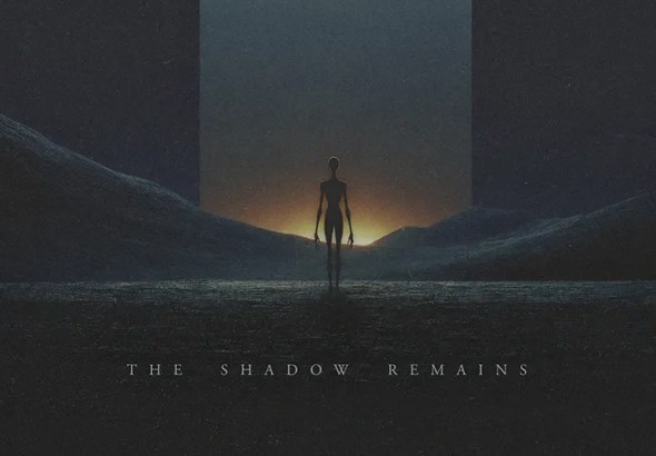 Joseph Turner & The Dudes Of Hazard - The Shadow Remains