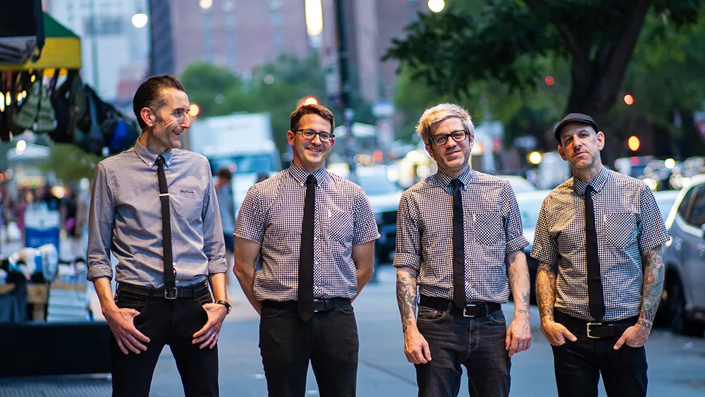 Be Decent Share New Song "You Better Work" 1 Be Decent