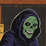 "Hardcore Horror" by Various Authors - Earth Island Books