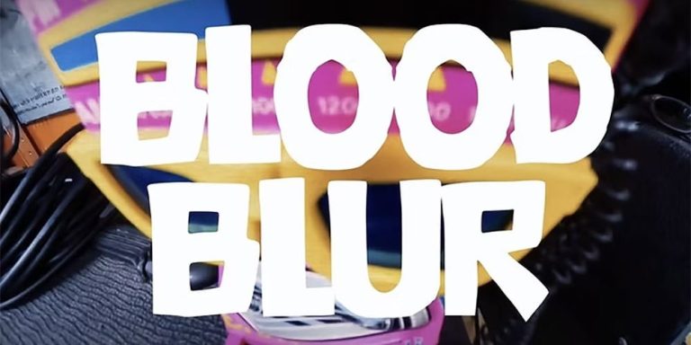 Raincheck! - Blood Blur