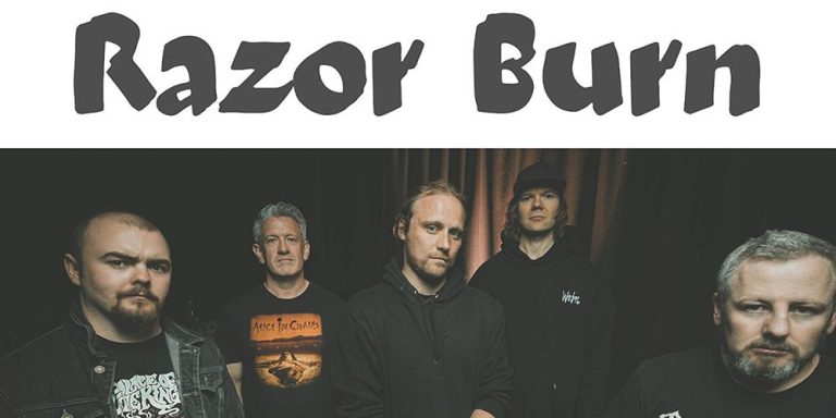 Razor Burn - Ready Or Not