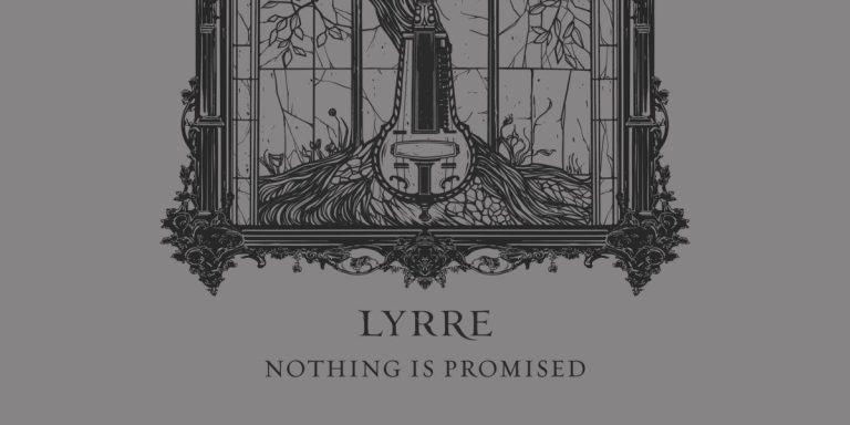 Lyrre - Nothing Is Promised CD