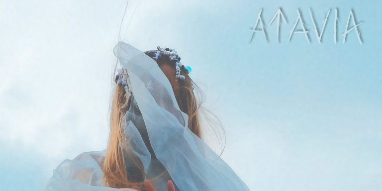 Atavia - To The Old Ones CD