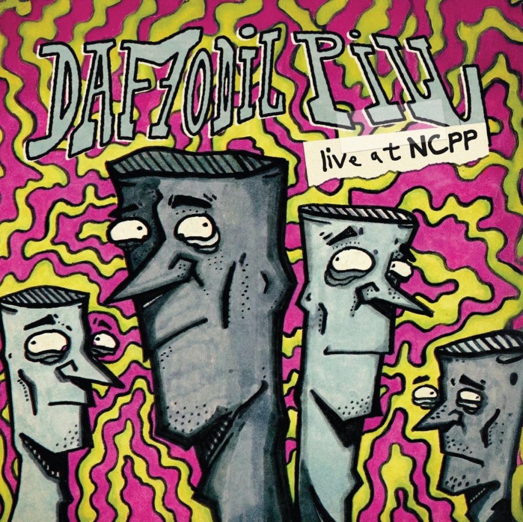 Daffodil Pill - Live At NCPP CD 1 Daffodil Pill - Live at NCPP CD