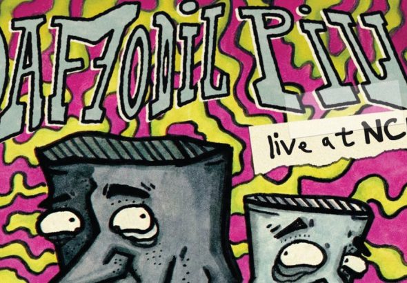Daffodil Pill - Live at NCPP CD