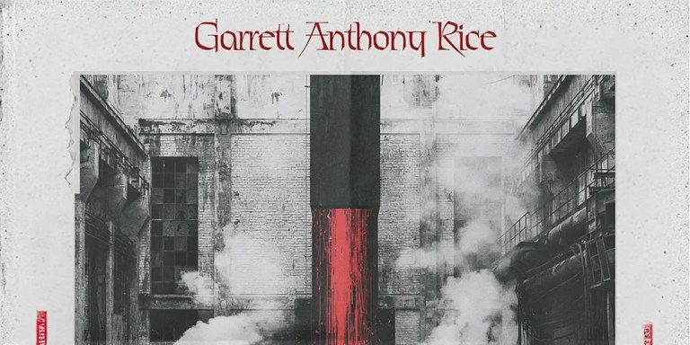 Garrett Anthony Rice - Sparking Waterfalls