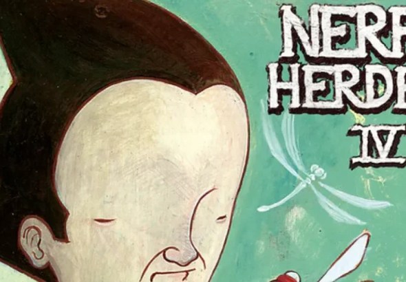 Nerf Herder - IV