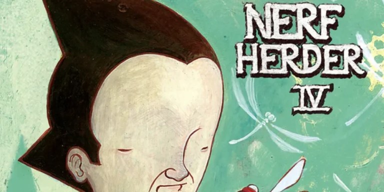 Nerf Herder - IV
