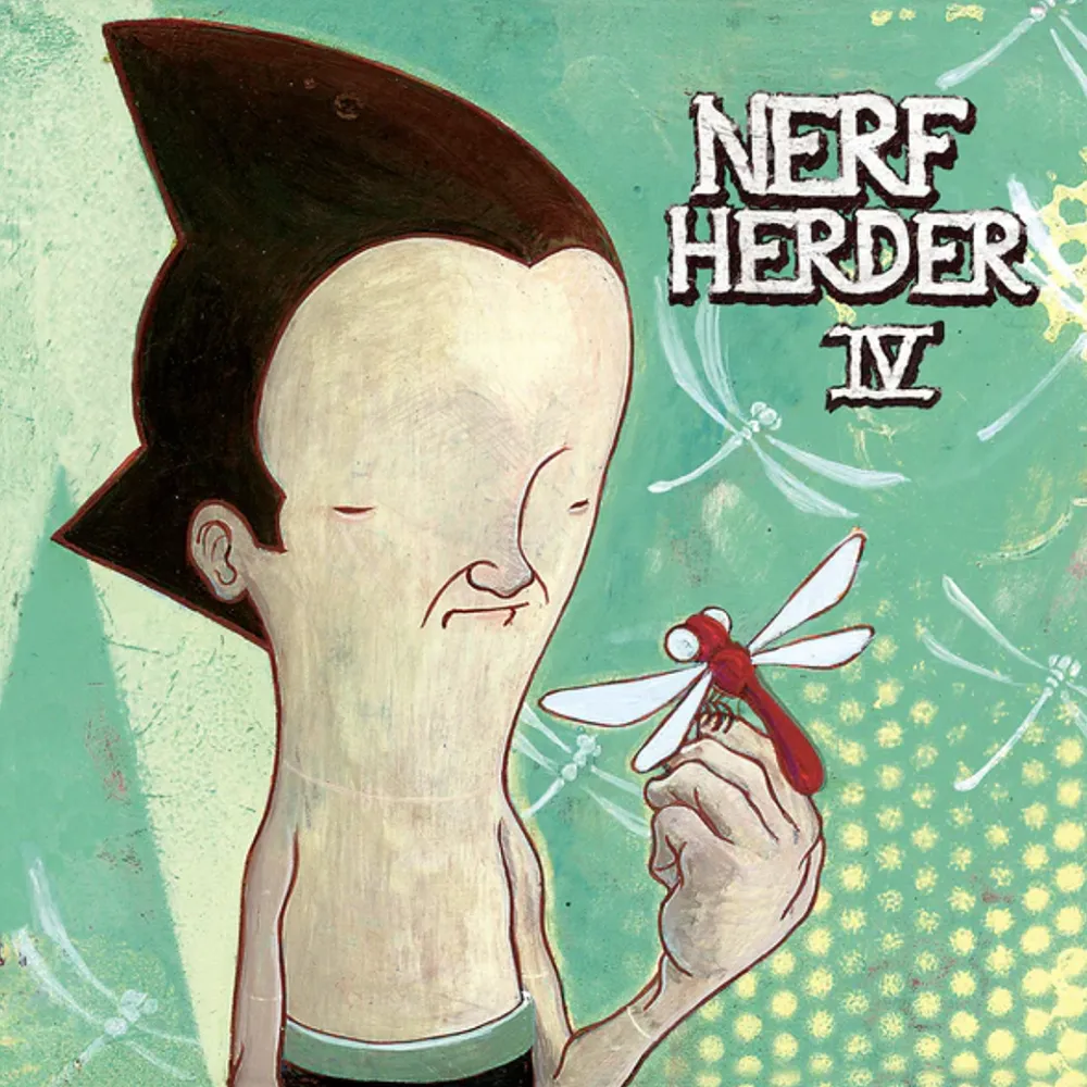 Nerf Herder - IV