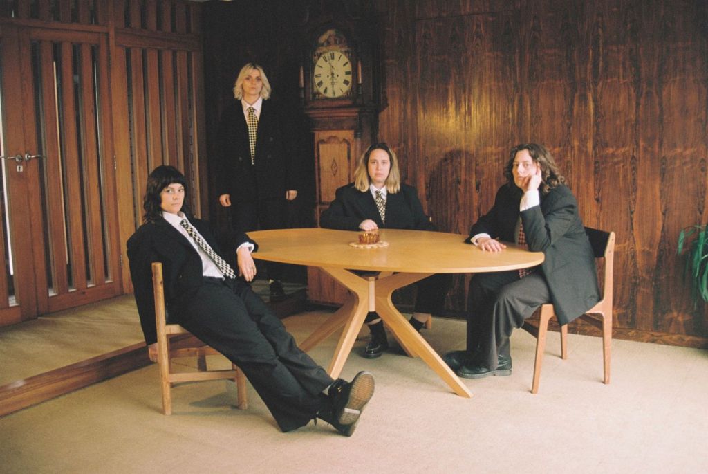 Grandmas House Release Video For "The Table" 1 Grandmas House