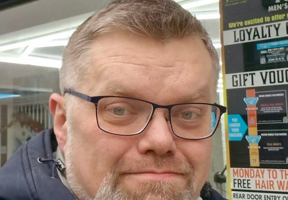 Michael Bamber