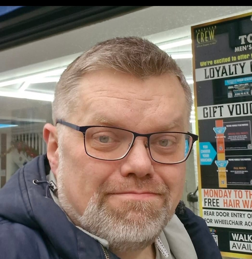 Michael Bamber