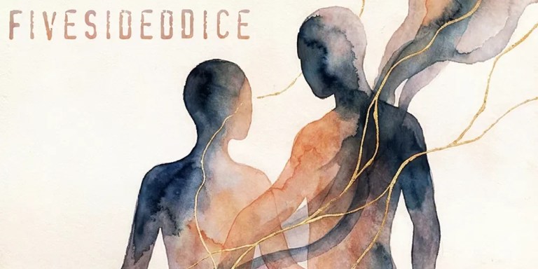 FiveSidedDice - Kintsugi EP