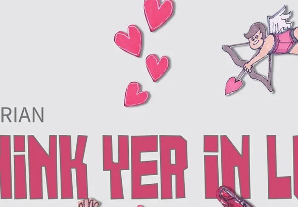 Joe Rian - Think Yer In Luv