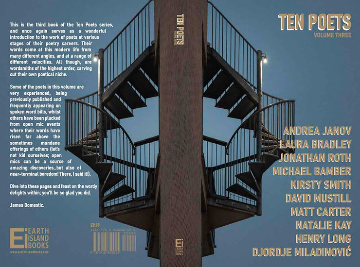 Ten Poets #3