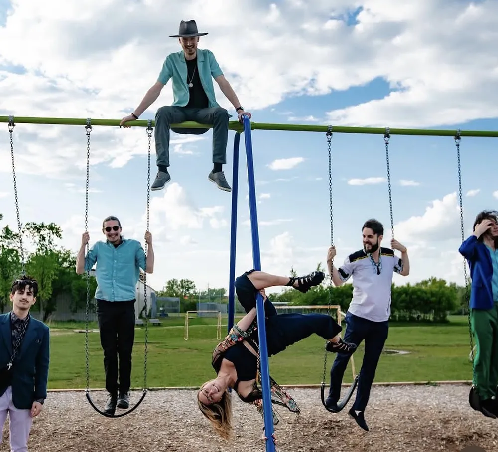 Ozconscious Drops Debut Full-Length Record 1 Ozconscious