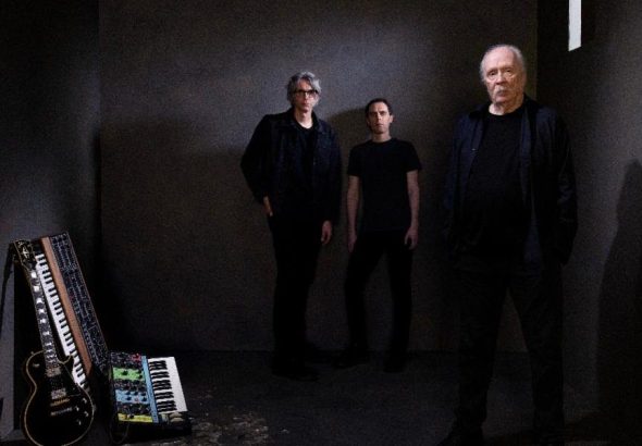Daniel Davies, Cody Carpenter, John Carpenter
