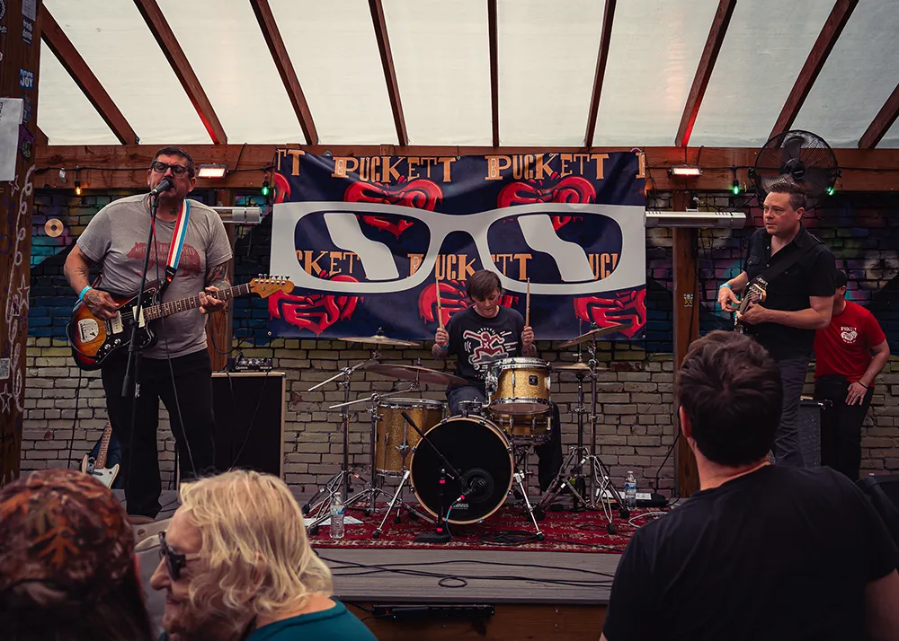 Strange Birds Share New Song "The Old House" 1 Strange Birds