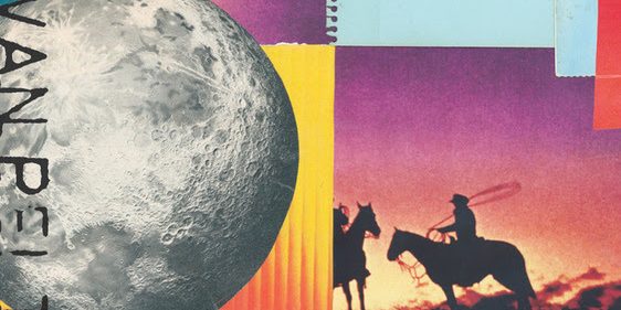 The Van Pelt - "Kris Is Riding Horses In Ojai"
