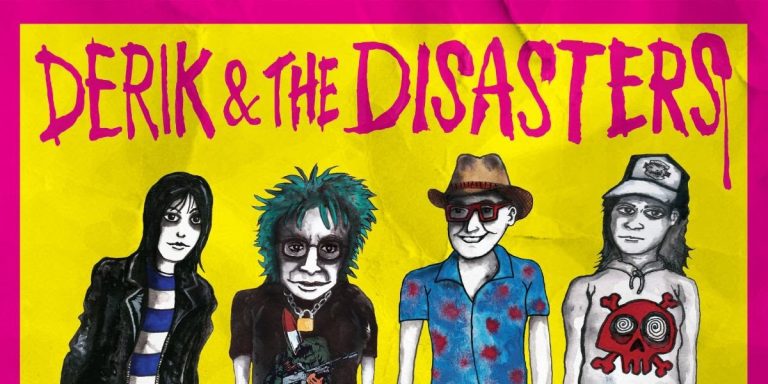 Derik & The Disasters - Derik & The Disasters