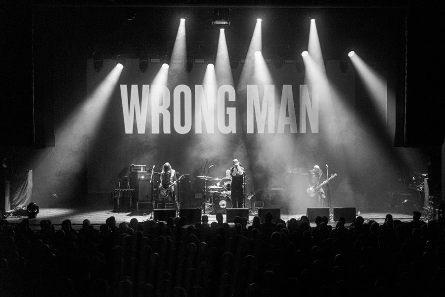 Wrong Man Share New Single “Petty Thief” 1 Wrong Man