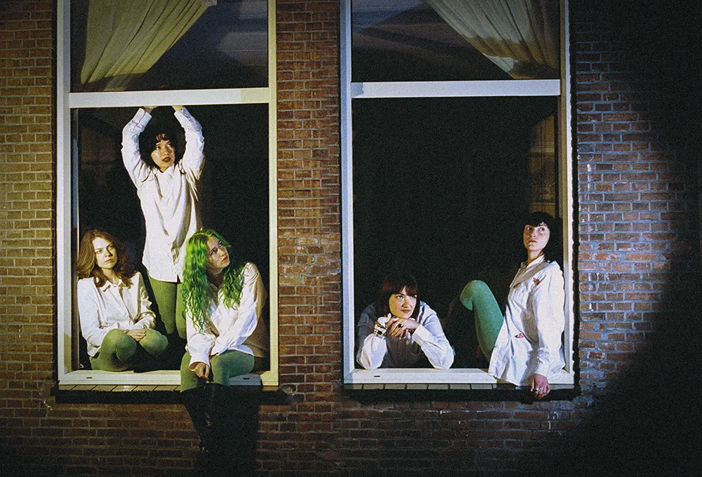 Interview: The Klittens 1 The Klittens