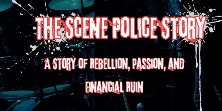 "The Scene Police Story: A Story Of Rebellion, Passion, and Financial Ruin" by Dennis P Merklinghaus