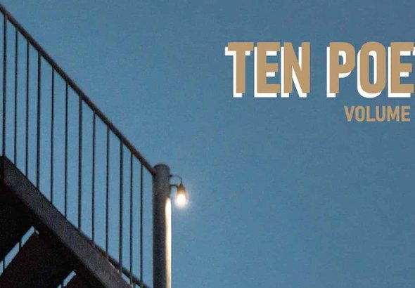 Ten Poets #3 by Various Authors - Earth Island Books