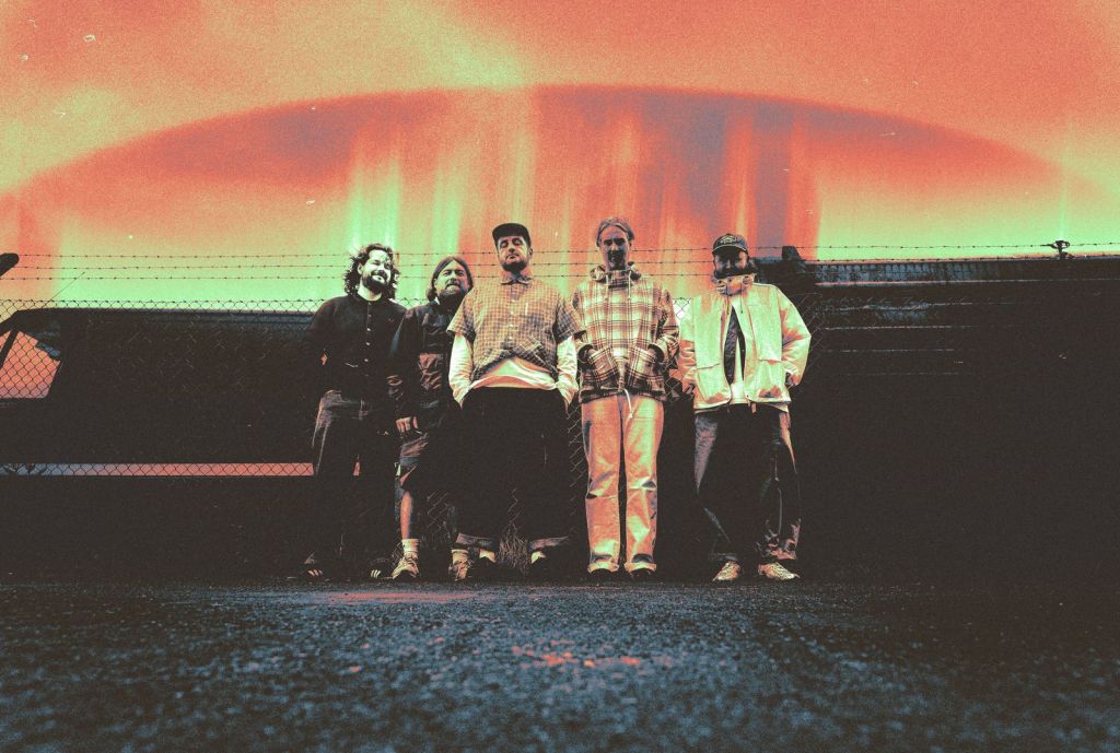 Sustinger Released New Single "NEEDR" 1 Sustinger