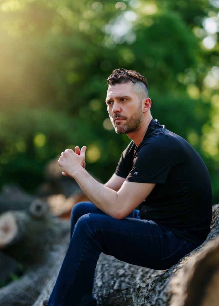 Joe Sparks Share New Song "Pure Blue Gertrude" 1 Joe Sparks