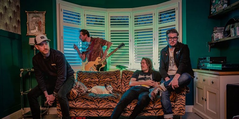Ellis Slater & The Night Shift