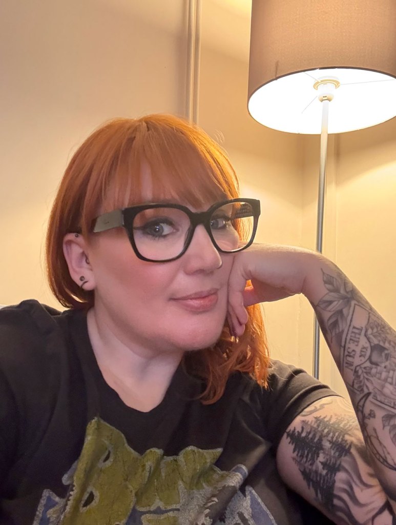 Bridie Carter (Hardcore Horror)
