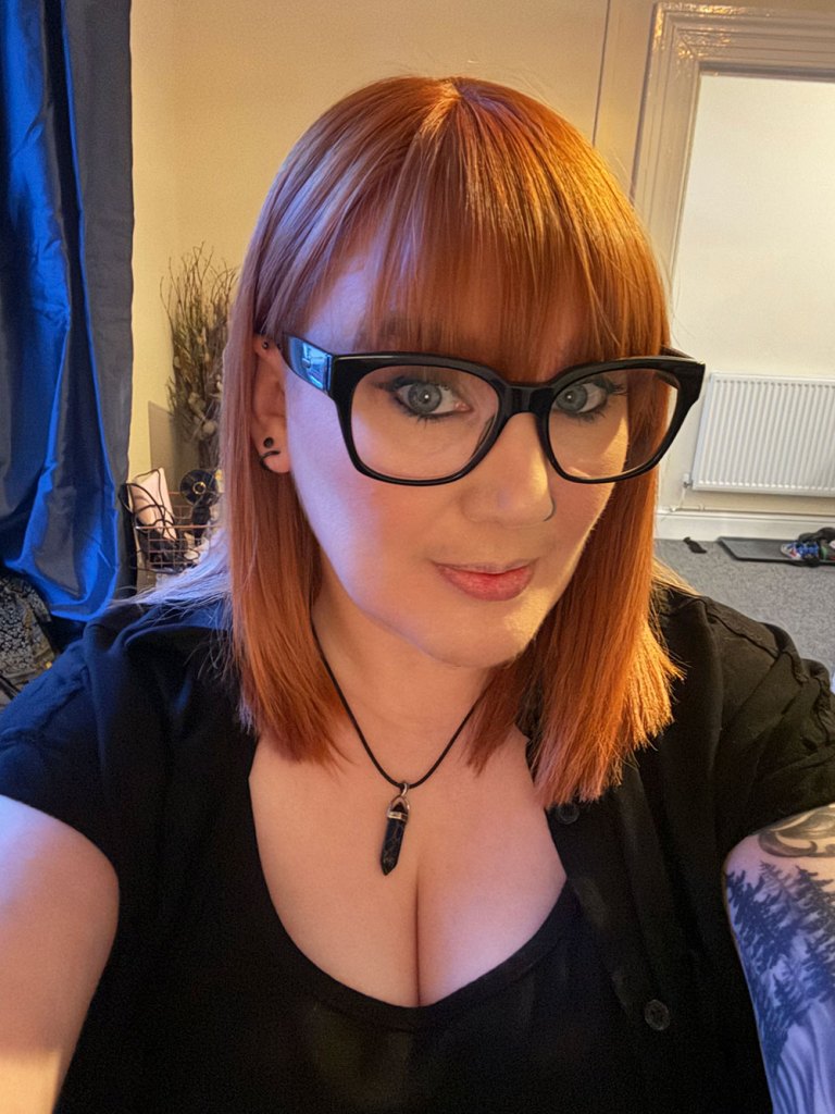 Bridie Carter (Hardcore Horror)