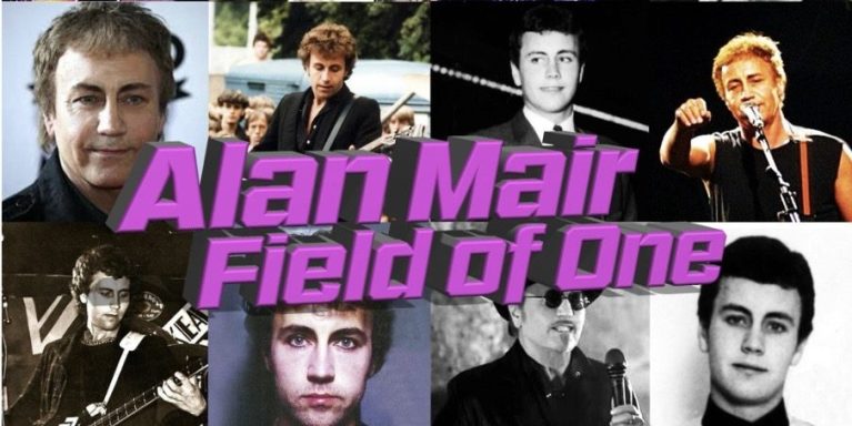 Alan Mair - Field Of One