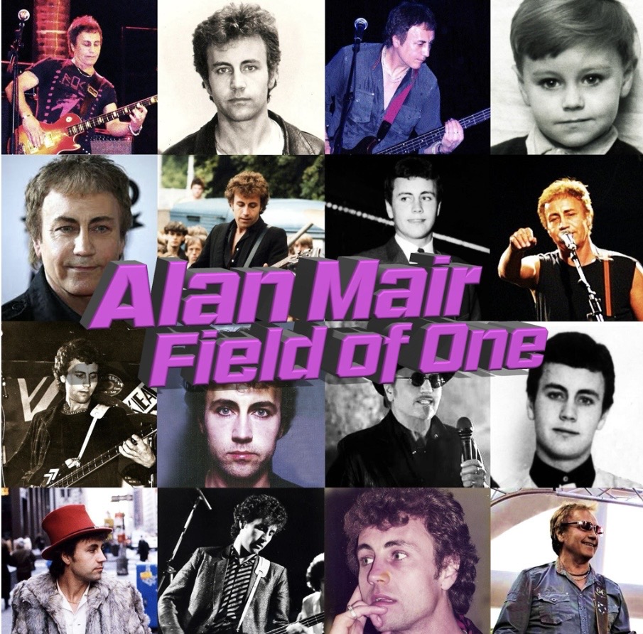 Alan Mair - Field Of One 1 Alan Mair - Field Of One