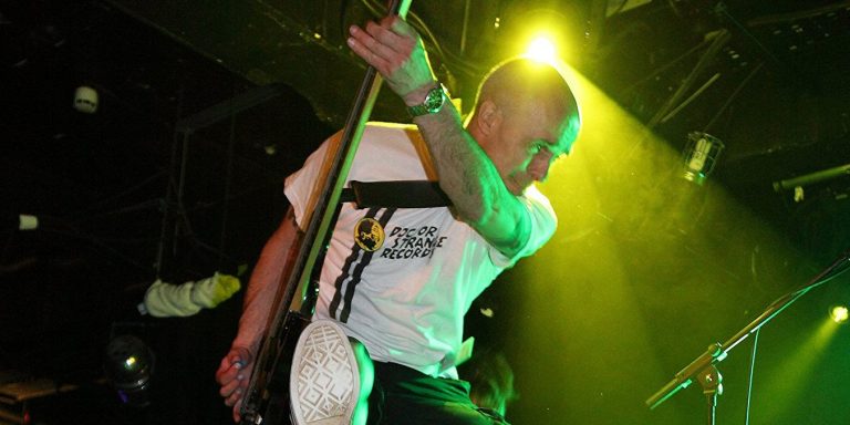 Ian Glasper (Hardcore Horror, A Country Fit For Heroes, The Scene That Would Not Die...)