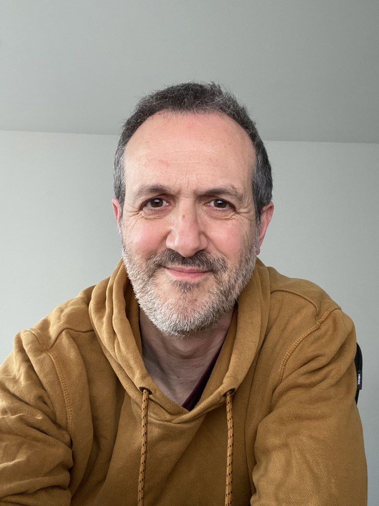 Interview: Matt Carter, Author and Poet 1 Matt Carter