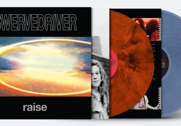 Swervedriver - Raise