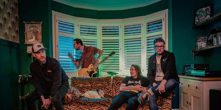Ellis Slater & The Night Shift