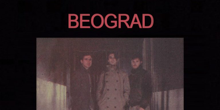 Beograd - Mrak LP - Discom
