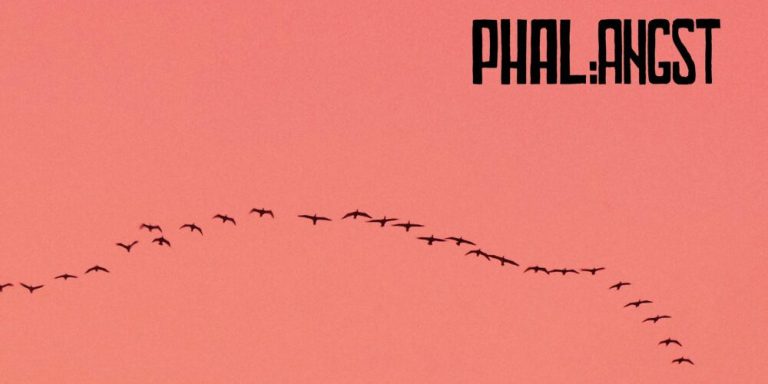 Phal:Angst - Minor Tremors LP - Noise Appeal Records