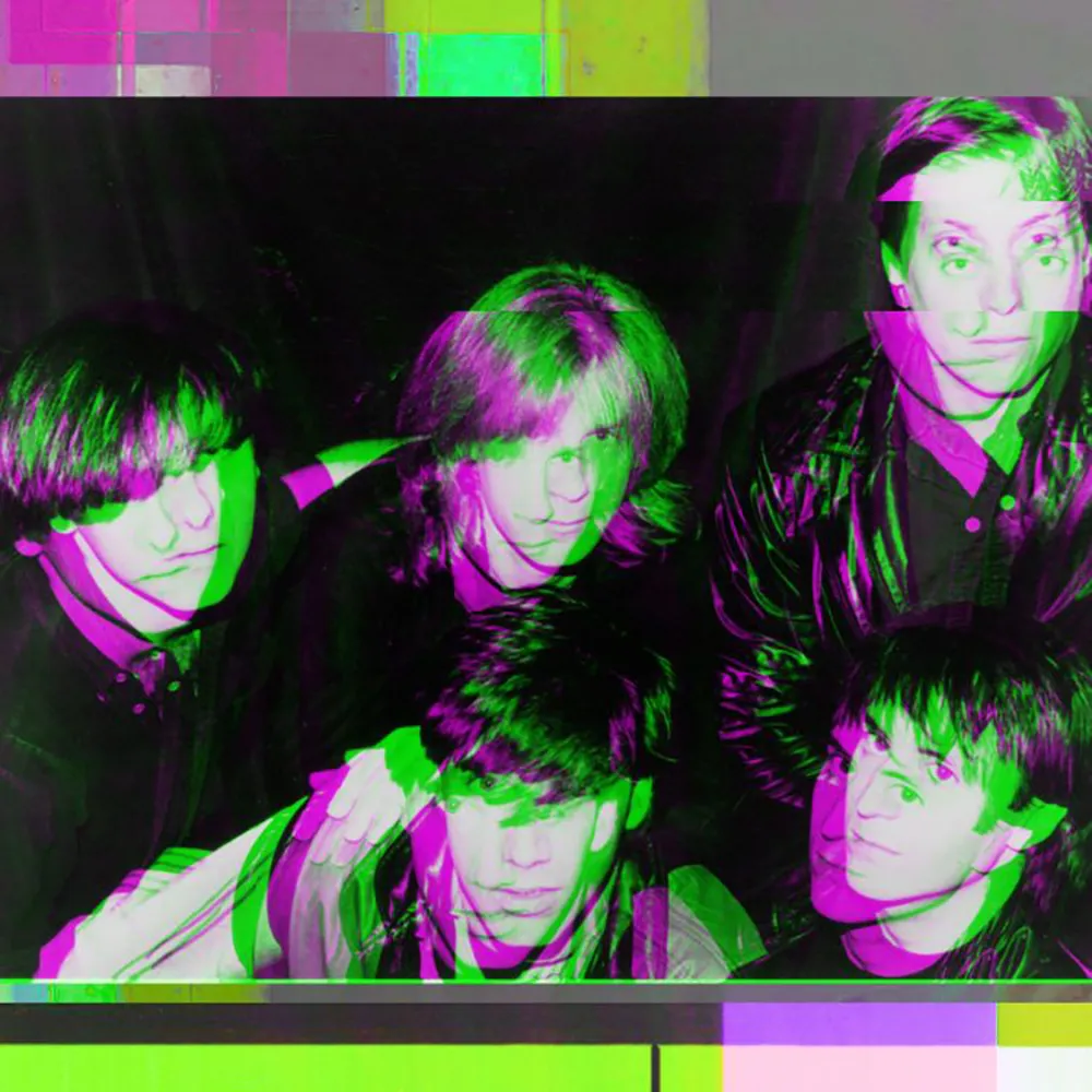 Jet Black Berries' Space-Western Debut Restored By Propeller Sound 1 Jet Black Berries