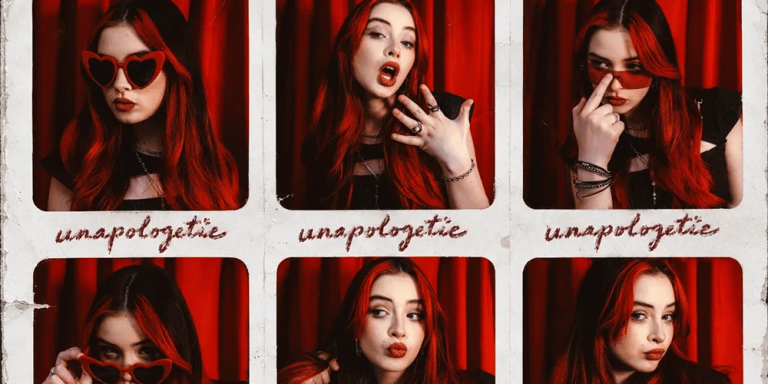 Piper Connolly - unapologetic