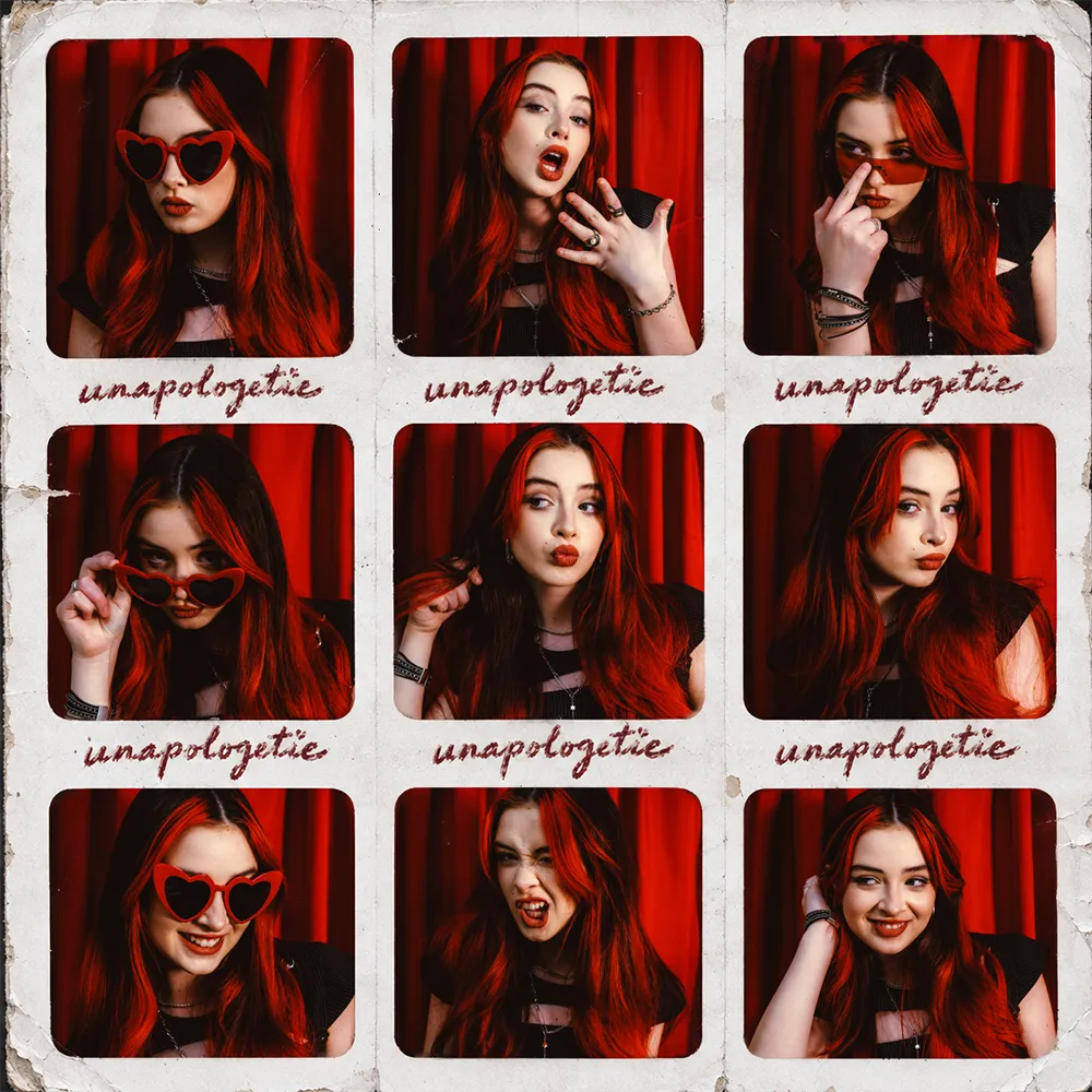 Piper Connolly - unapologetic 1 Piper Connolly - unapologetic