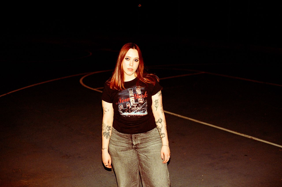 Soccer Mommy Drop New Single 'Rings of Saturn' 1 Soccer Mommy