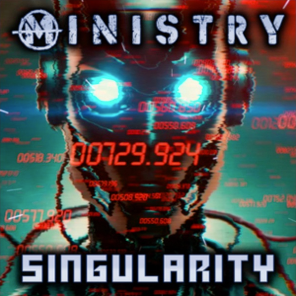 Ministry - Singularity