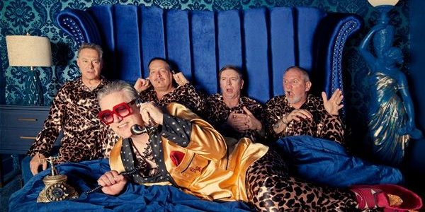 Spike And The Gimme Gimmes - Shit The Bed