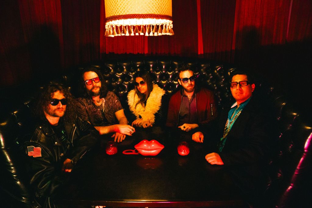 Killer Kaya Drop New Song "Dune Buggy" 1 BandPhoto28PhotoCredit BellaMartinez29